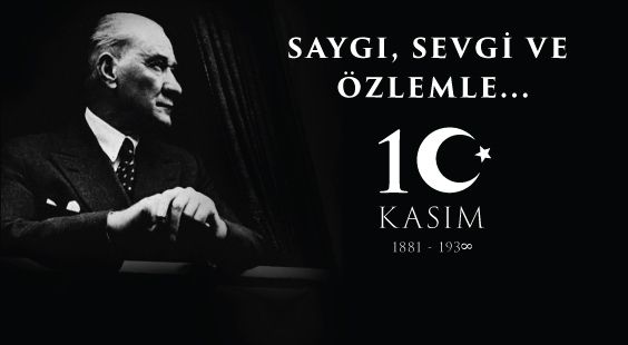 BODTO BAŞKANINDAN 10 KASIM MESAJI