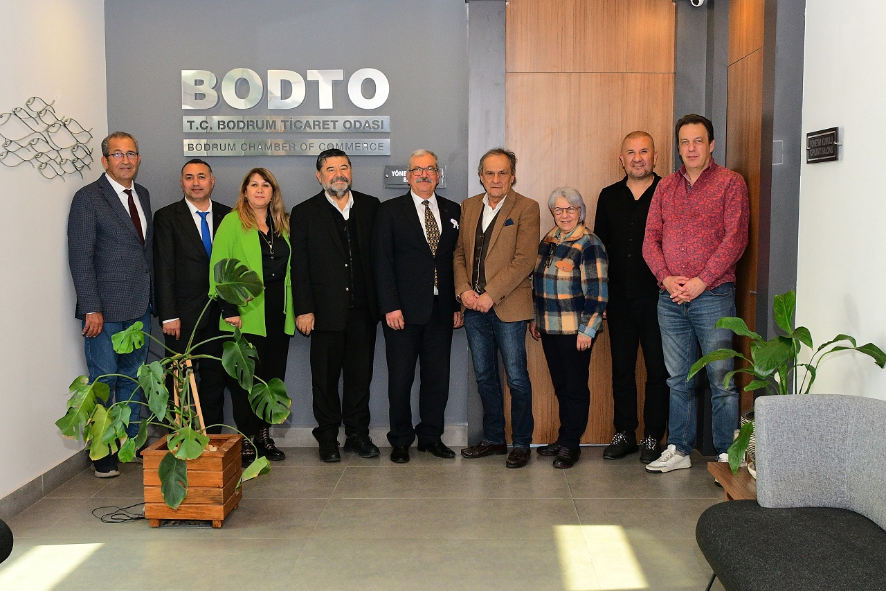 BODTO’DA MUHASEBECİLER HAFTASI BULUŞMASI