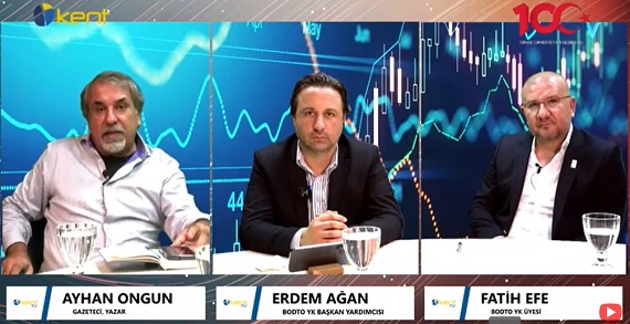 BODTO YÖNETİMİNDEN ÇARPICI AÇIKLAMALAR