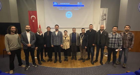 GENÇ GİRİŞİMCİLER KURULU BODRUM’DA BİR ARAYA GELDİ