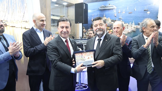 BODRUM TTI İZMİR FUARINDA YERİNİ ALDI