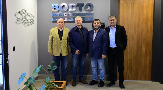 KAZANAN BODRUM’UN GELECEĞİ OLSUN