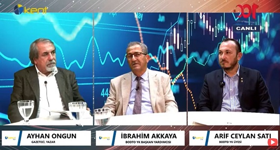 BODTO YÖNETİCİLERİ “BODRUM TURİZM KENTİ KALSIN” VURGUSUNU YİNELEDİ