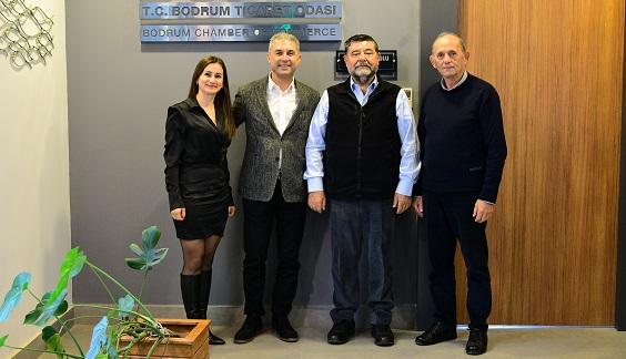 BURGAN BANK’TAN ZİYARET