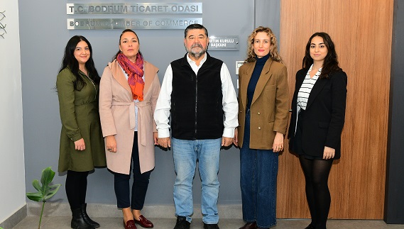 BODRUM’UN KÜLTÜRÜNÜ KONUŞTULAR