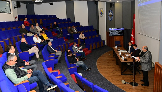 BODTO’DA BÜTÇE ONAYLANDI