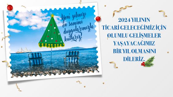 BODTO BAŞKANINDAN 2024 MESAJI