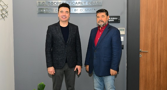 BAŞARI DİLEKLERİNDE BULUNDU