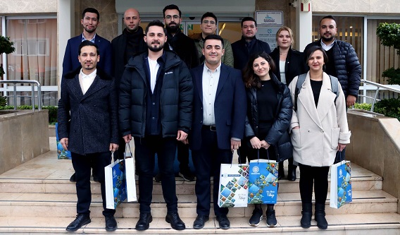 GENÇ GİRİŞİMCİLER KURULU FETHİYE’DE BİR ARAYA GELDİ