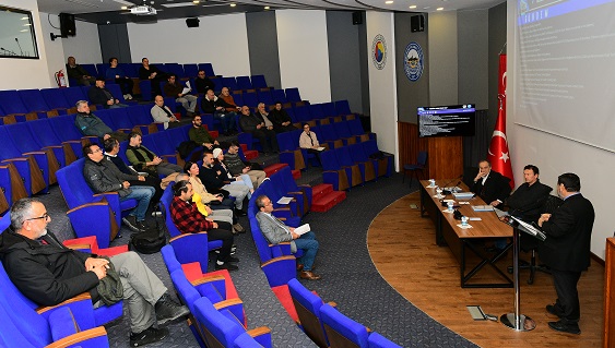 OCAK AYI MECLİS TOPLANTISI