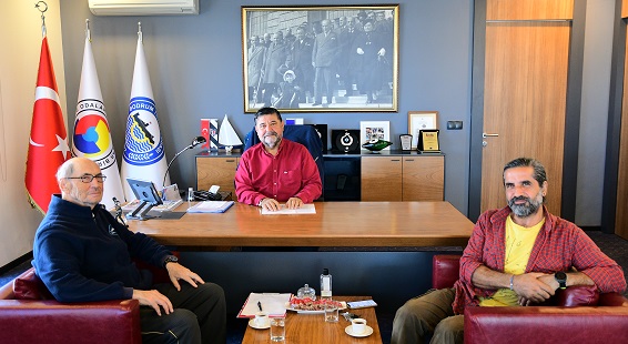 KÜREK ŞENLİĞİ DÜZENLEYECEKLER