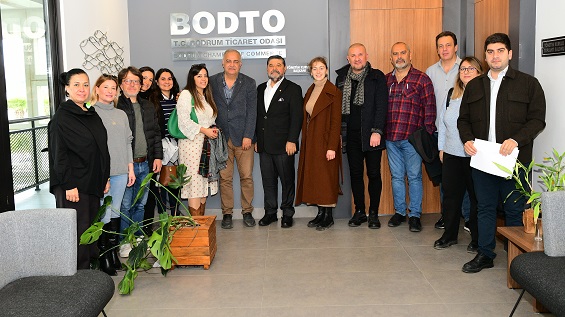 MİMARLAR ODASI İLE KENTSEL KİMLİĞİ KONUŞTUK