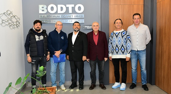 BODTO ÜYELERİNE ÖZEL KÜREK ŞENLİĞİ