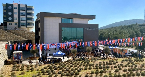 GIDA ANALİZ LABORATUVARI AÇILDI