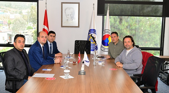 HÜKÜMLÜLER İÇİN PROJE GÖRÜŞÜLDÜ