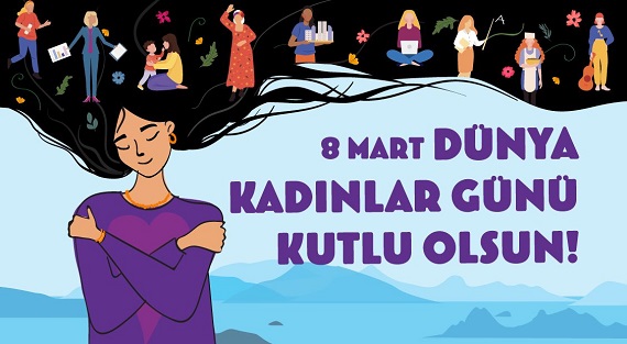 BODTO BAŞKANI:“KADINLARIN İŞ DÜNYASINDAKİ BAŞARILARIYLA GURUR DUYUYORUM"