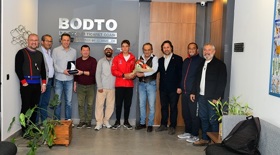 GENÇ ŞAMPİYONA BODTO’DAN DESTEK