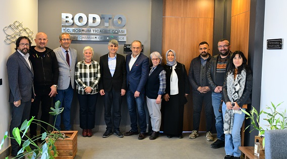 DEM PARTİ’DEN SEÇİM ÖNCESİ ZİYARET