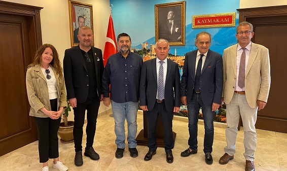 BODTO TARIMSAL ARAZİLERE DİKKAT ÇEKTİ