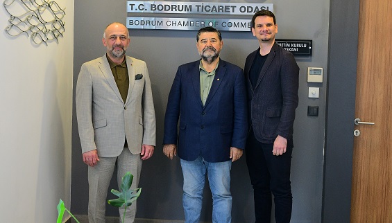 ZONGULDAK TSO BAŞKANI İLE TİCARETİ YORUMLADIK