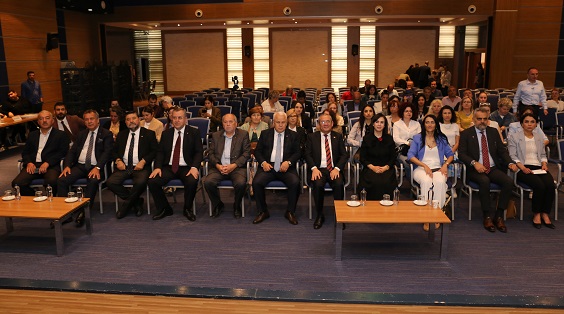 COĞRAFİ İŞARET VE GASTRONOMİ TURİZMİ EĞİTİMİ DÜZENLENDİ