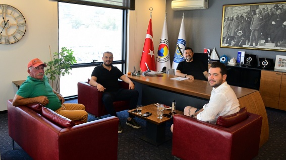 BODTO BAŞKANINDAN MANDALİNAYA KATMA DEĞER YARATALIM VURGUSU