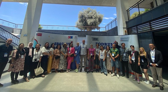 BODRUM INSTITUTE BODTO’DA EĞİTİM VERİYOR