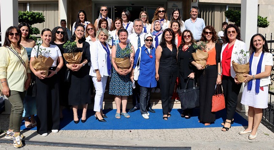 KGK, FETHİYELİ KADIN GİRİŞİMCİLERLE BİR ARAYA GELDİ