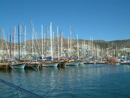 Yat Turizmi Personeli Takım Bilinci Eğitimi