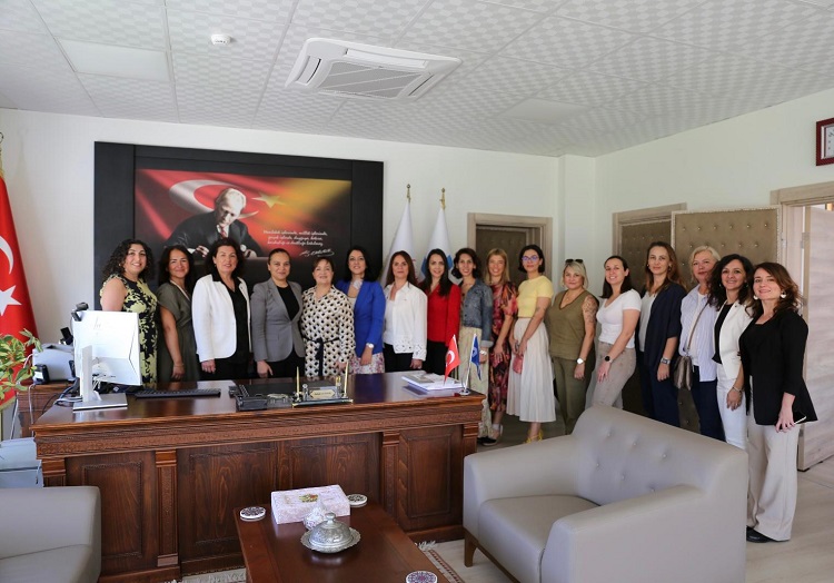 MUĞLA KGK PAYDAŞ ZİYARETLERİNDE