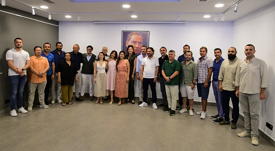 BODER GENEL KURULU BODTO’DA YAPILDI