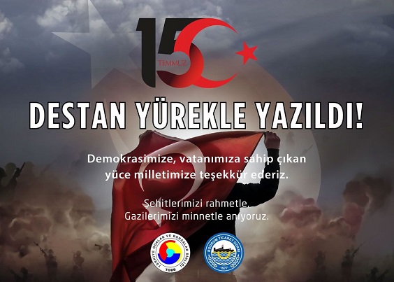 15 TEMMUZ