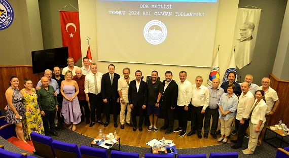 MECLİS TOPLANTISINDA VERGİ KONUSU GÖRÜŞÜLDÜ