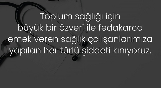 BODTO'DAN KINAMA MESAJI