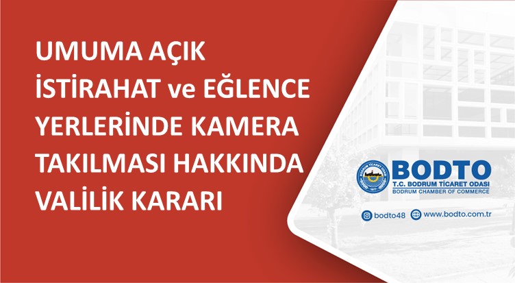 MUĞLA VALİLİĞİNDEN DUYURU