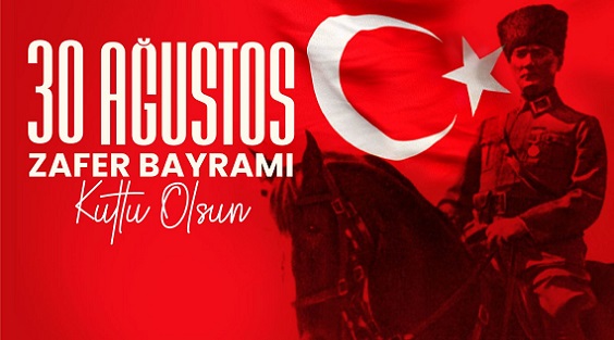 BODTO BAŞKANINDAN ZAFER BAYRAMI MESAJI