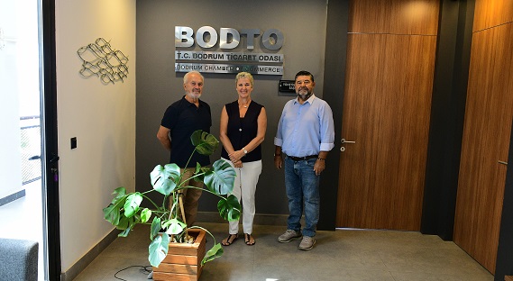 HEREDOT 3.YAŞ AKADEMİSİNDEN ODAMIZA ZİYARET