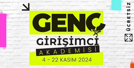 BODRUM GENÇ GİRİŞİMCİ AKADEMİSİ EĞİTİMLERİ BAŞLIYOR