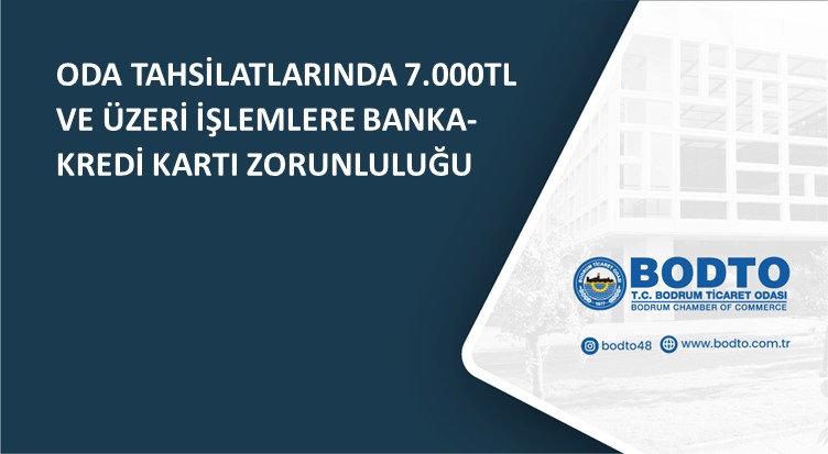 BANKA-KREDİ KARTI ZORUNLULUĞU