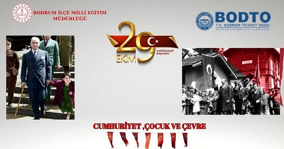 ‘’CUMHURİYETİN 101.YILI ‘’ YARIŞMASI