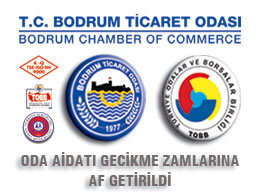 Oda Aidatı Gecikme Zamlarına Af Getirildi