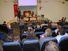 Restoran Eğlence Sektörü Toplantısı