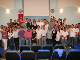 Bodrum Gençliği Stratejik Gelecek Toplantısı