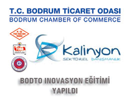 BODTO İnovasyon Eğitimi Yapıldı