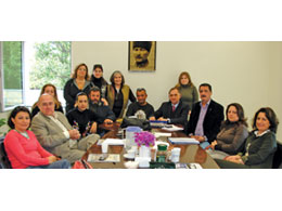 4 Nolu Meslek Komitesi TÜRSAB'ı Ziyaret Etti