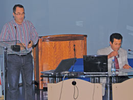 Meslek Komiteleri Ortak Toplantı Yaptı