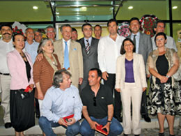 TÜRSAB BYK'nin Yeni Binası Açıldı