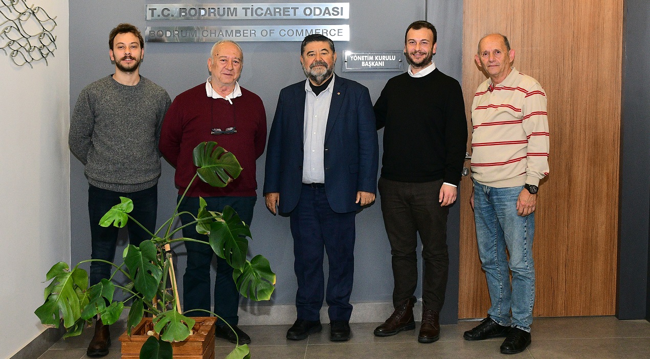 VOLKAN BOYA’DAN BODTO’YA ZİYARET