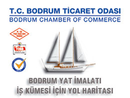Bodrum Yat İmalatı İş kümesi İçin Yol Haritası