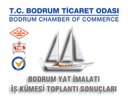 Bodrum Yat İmalatı İş Kümesi Toplantı Sonuçları